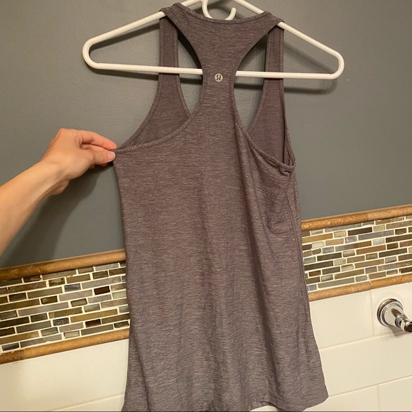 Lululemon cool racerback tank top - Picture 3 of 3